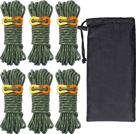 Tenting Rope .